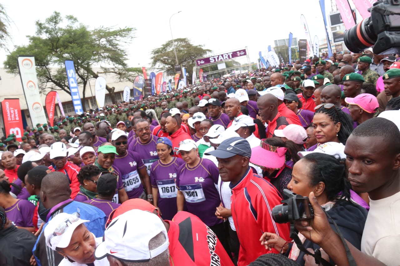 Beyond Zero Marathon